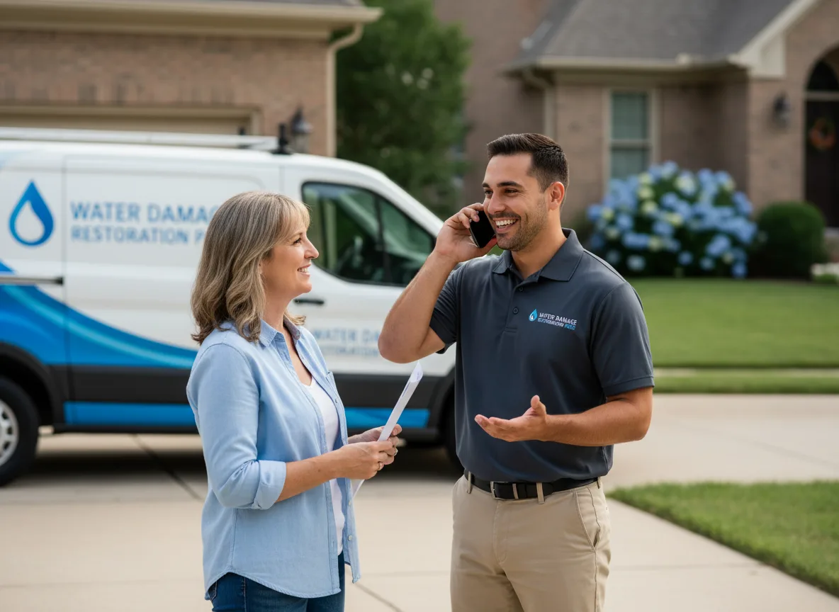 Flood Restoration Hinsdale, IL FAQs